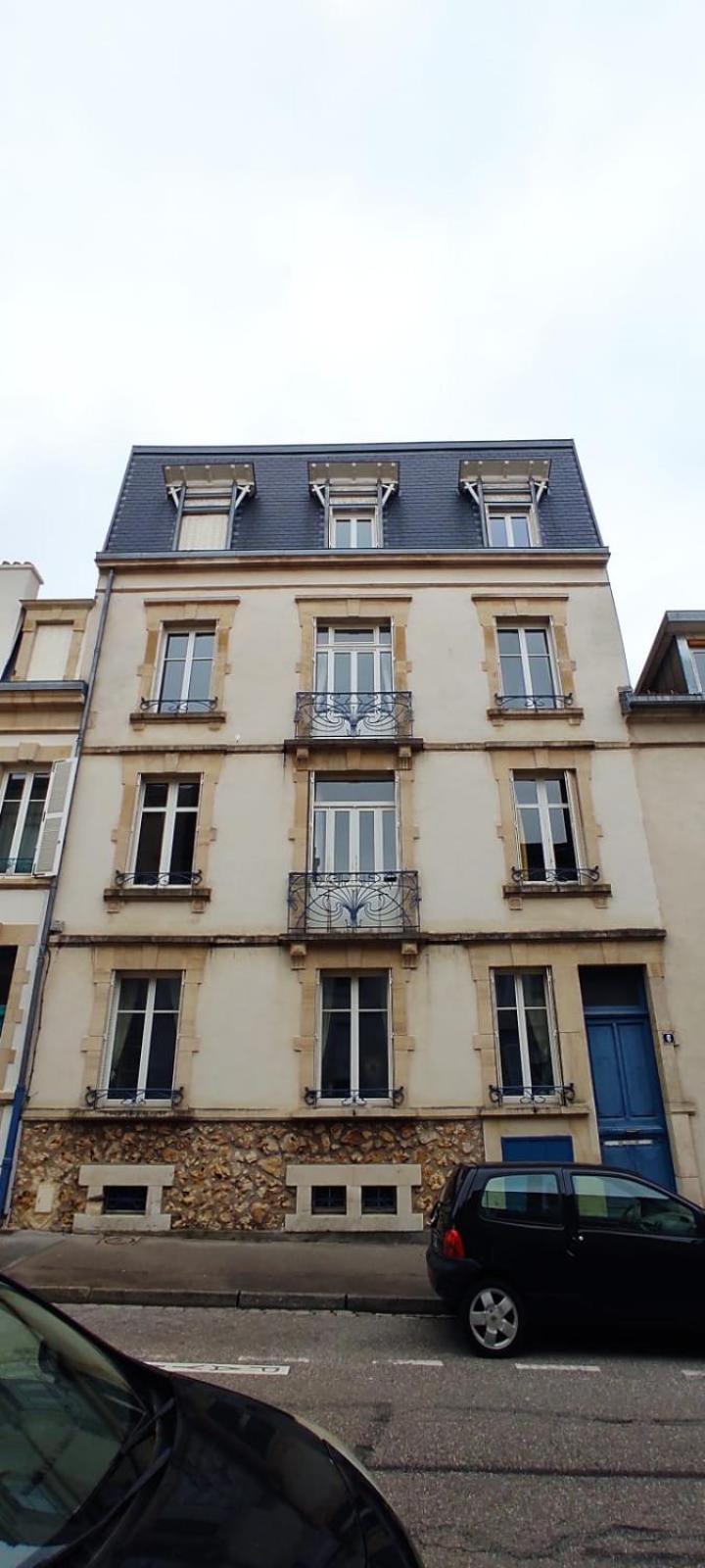 Le Louis Xvi - Loft In The Clouds In The Heart Of * Nancy