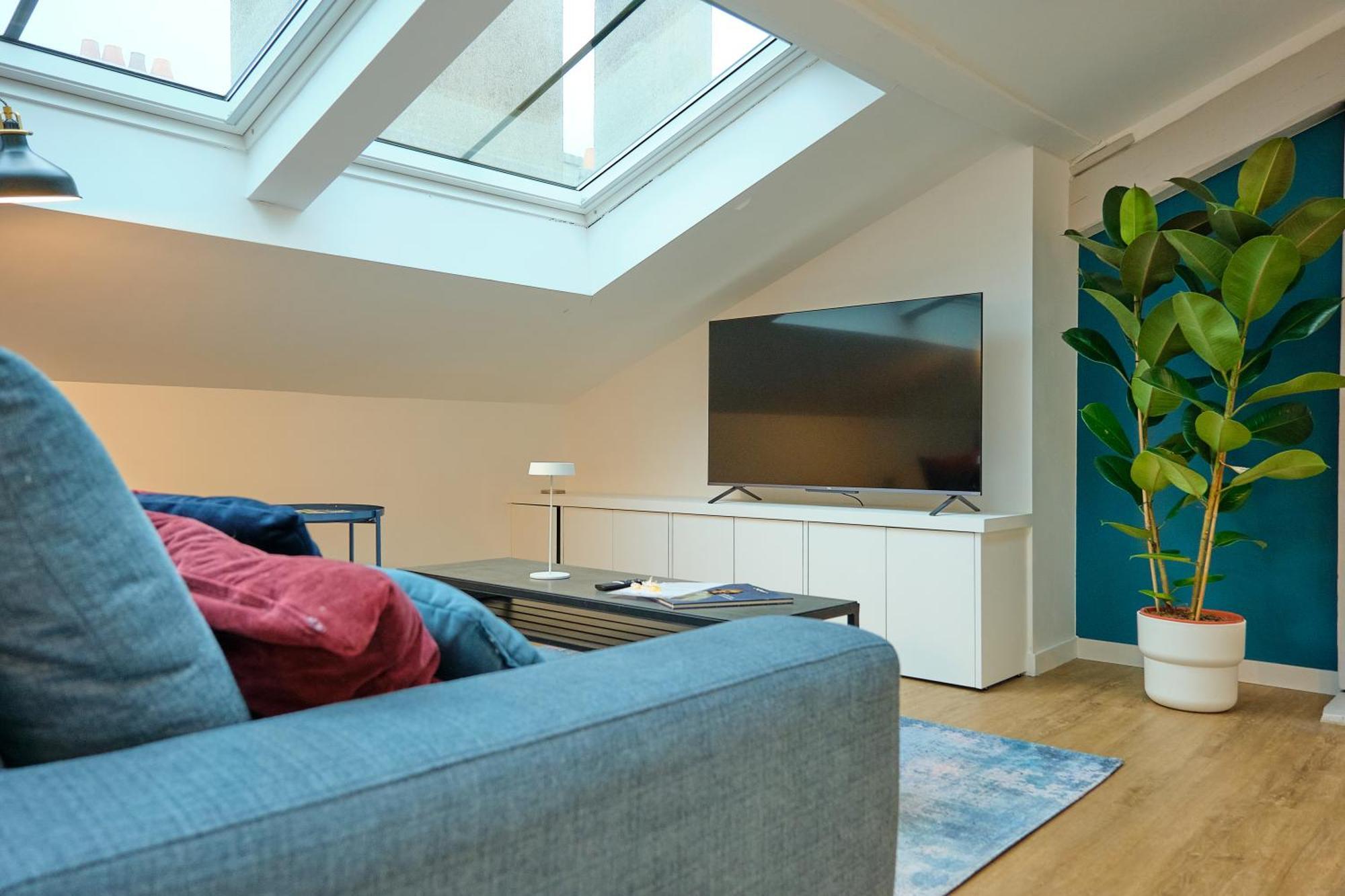Appartement Le Louis Xvi - Loft In The Clouds In The Heart Of Nancy