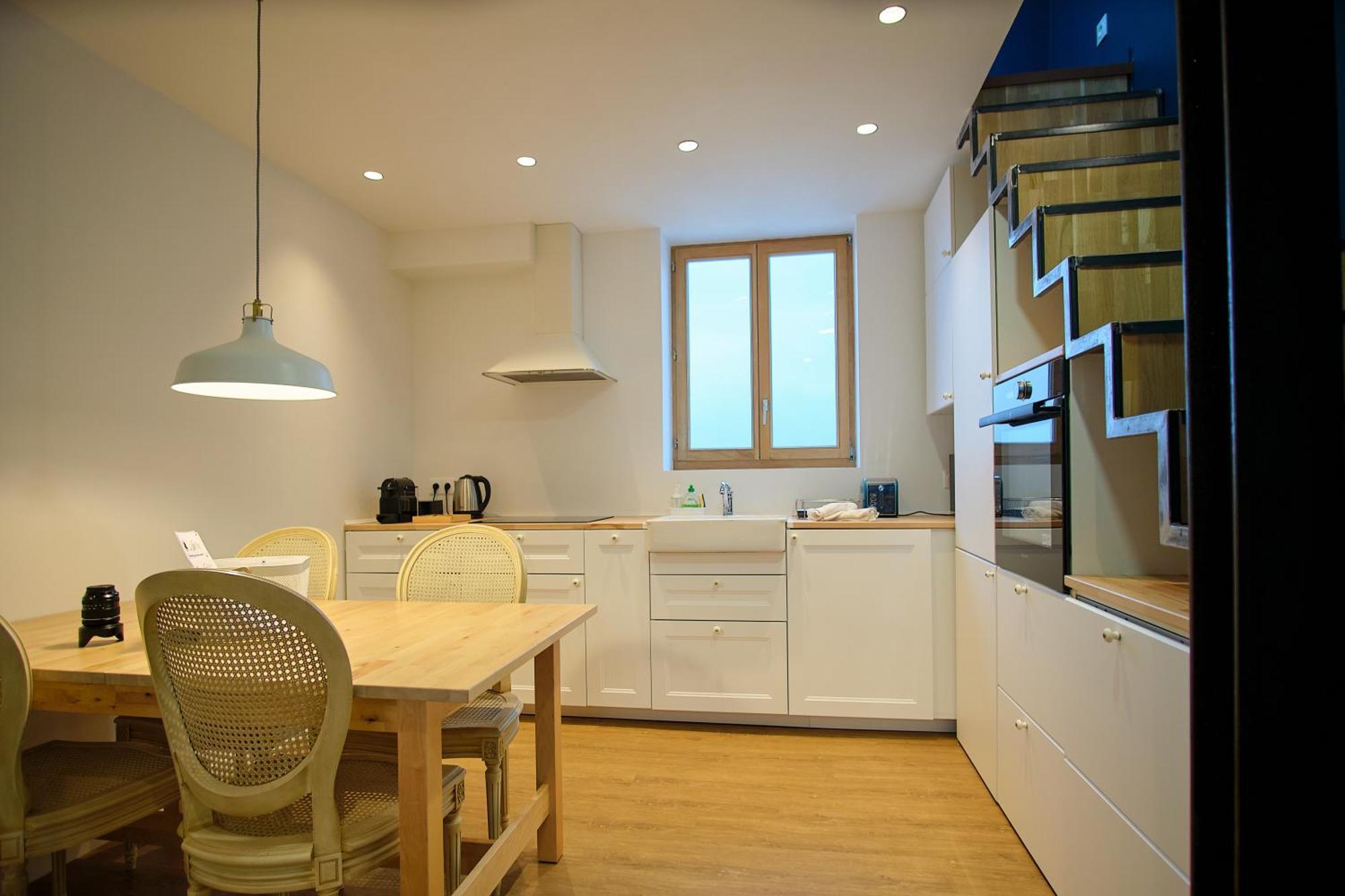 Le Louis Xvi - Loft In The Clouds In The Heart Of Appartement Nancy