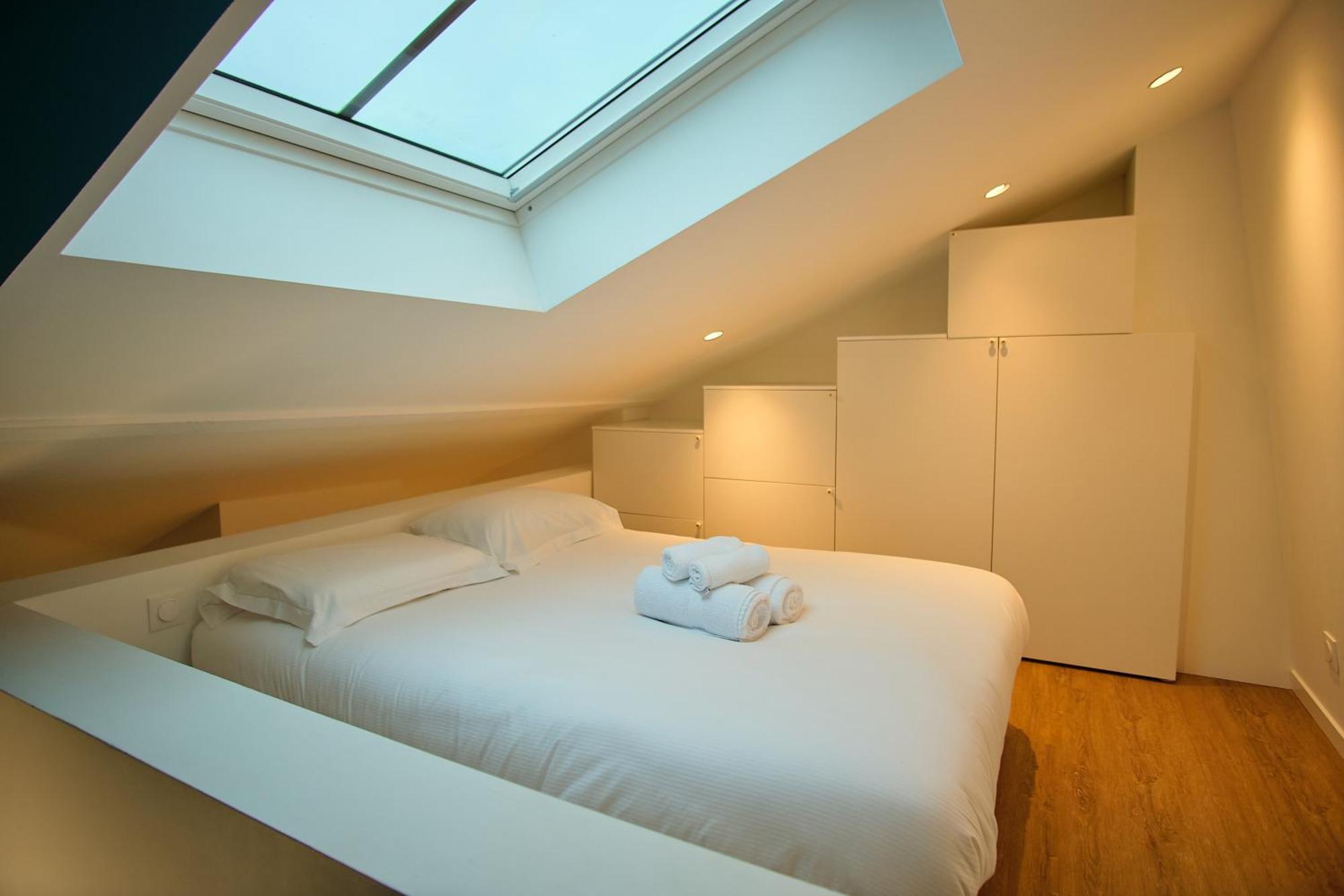 Le Louis Xvi - Loft In The Clouds In The Heart Of * Nancy